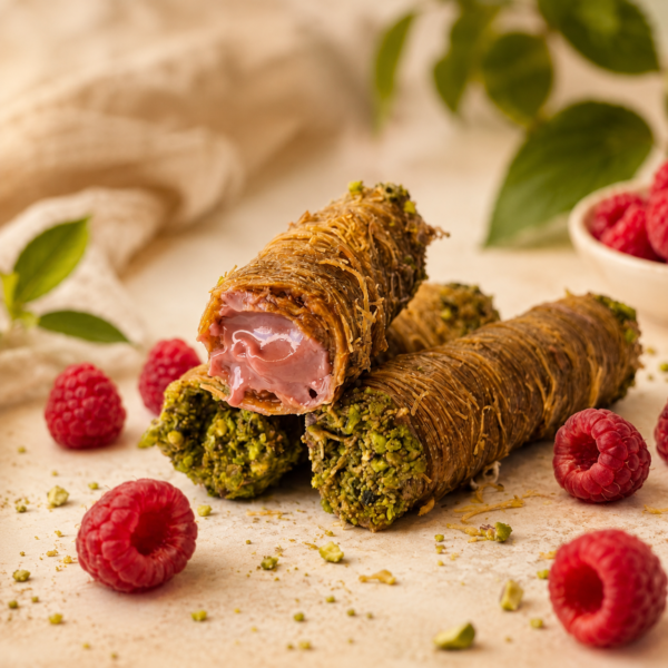 Antep Fıstıklı Köme Antep Fıstıklı