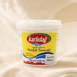 Karlıdağ Yöresel Tereyağı