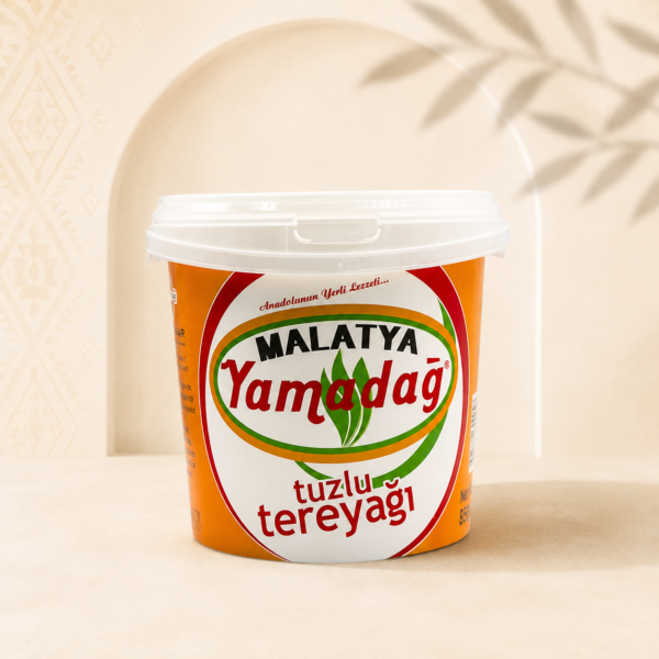 Malatya Köy Yamadağ Tereyağı