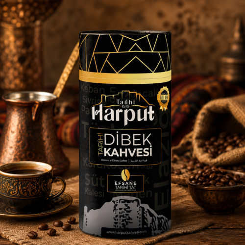 Harput Dibek Kahvesi 500 gr