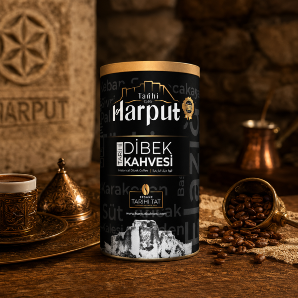 Harput Dibek Kahvesi 250 gr