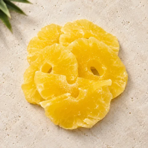 Ananas Kurusu - Yöresel Cepte