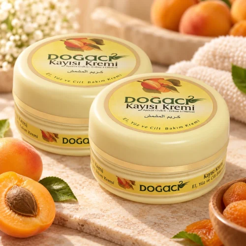 Doğacı Kayısı Kremi - Yöresel Cepte